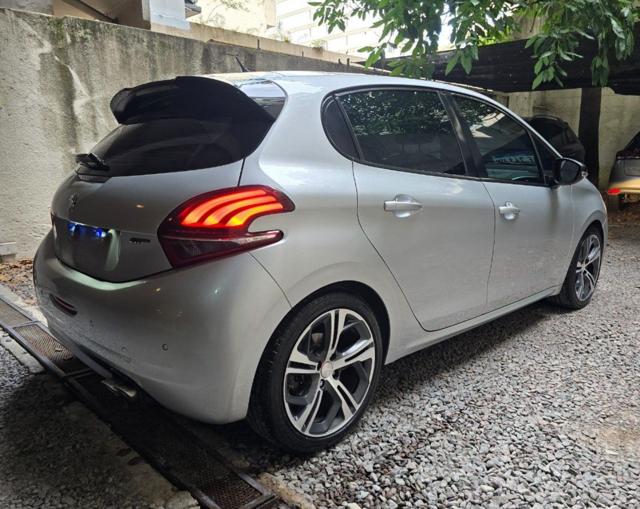 Peugeot 208 Usado en Buenos Aires, deRuedas