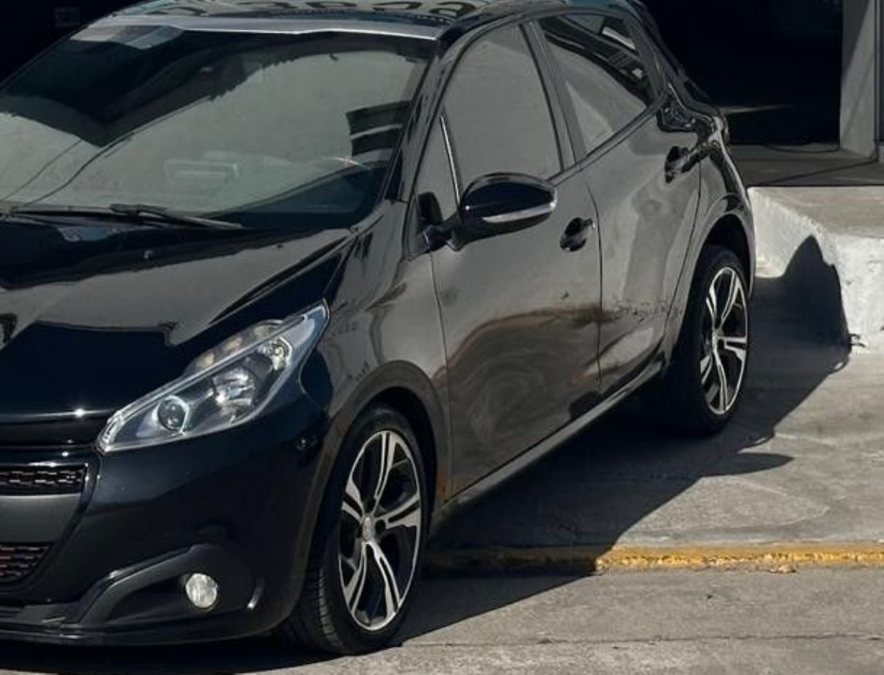 Peugeot 208 Usado en Córdoba, deRuedas