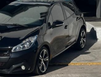 Peugeot 208 Usado en Córdoba