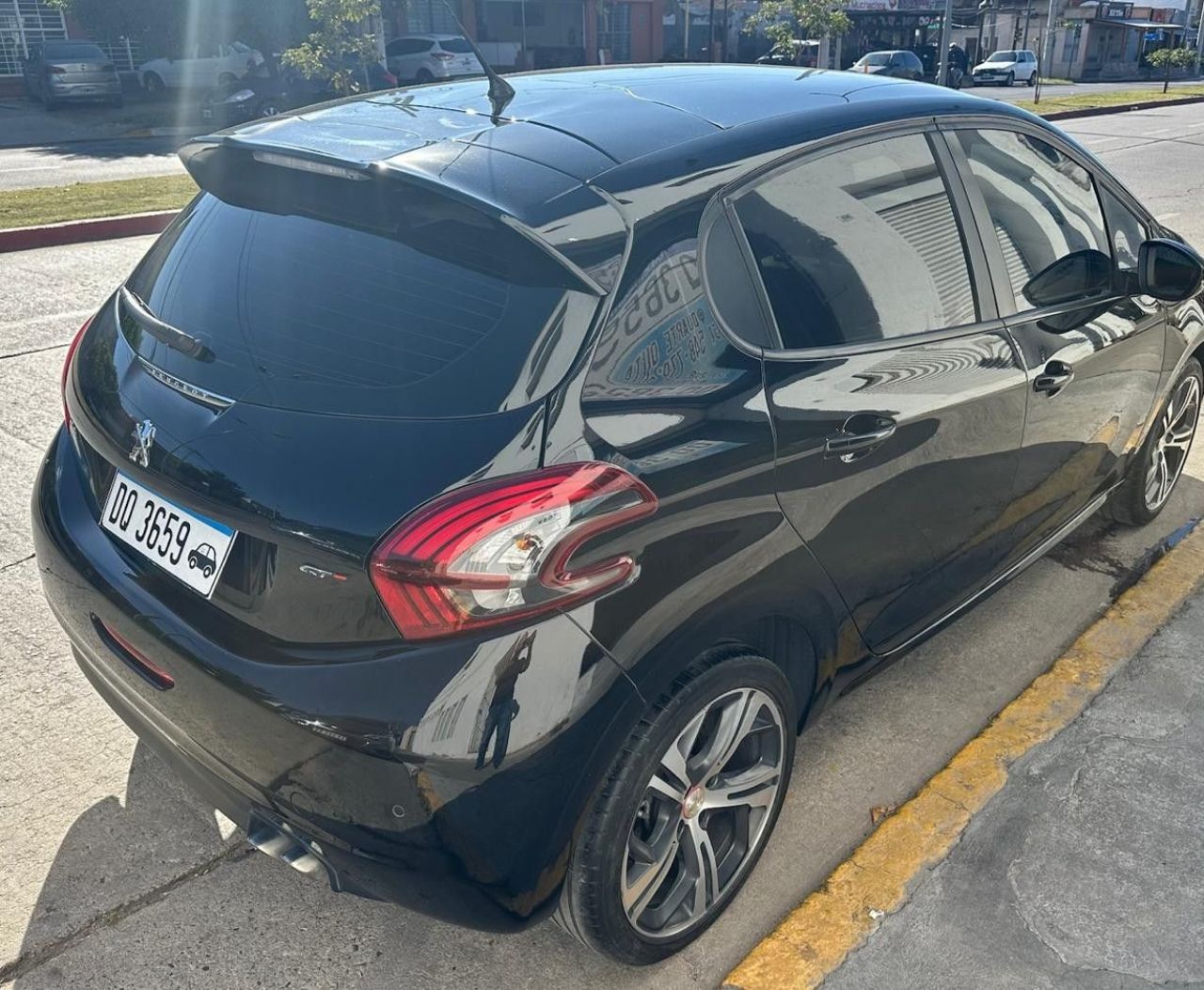 Peugeot 208 Usado en Córdoba, deRuedas