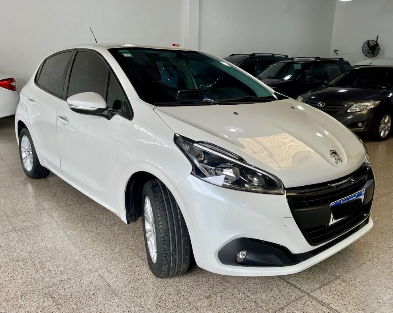 Peugeot 208 Usado Financiado en Córdoba, deRuedas