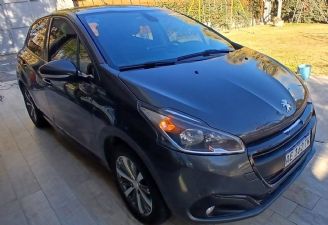 Peugeot 208 Usado en Mendoza