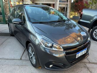 Peugeot 208 Usado en Mendoza