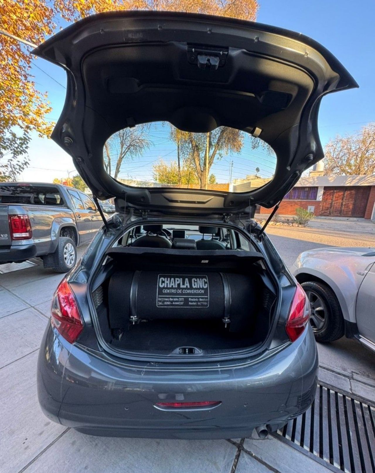 Peugeot 208 Usado en Mendoza, deRuedas