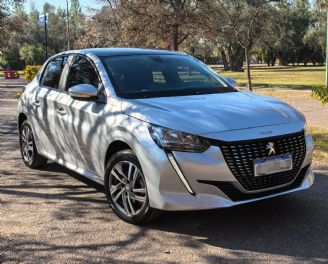 Peugeot 208 Usado en Mendoza