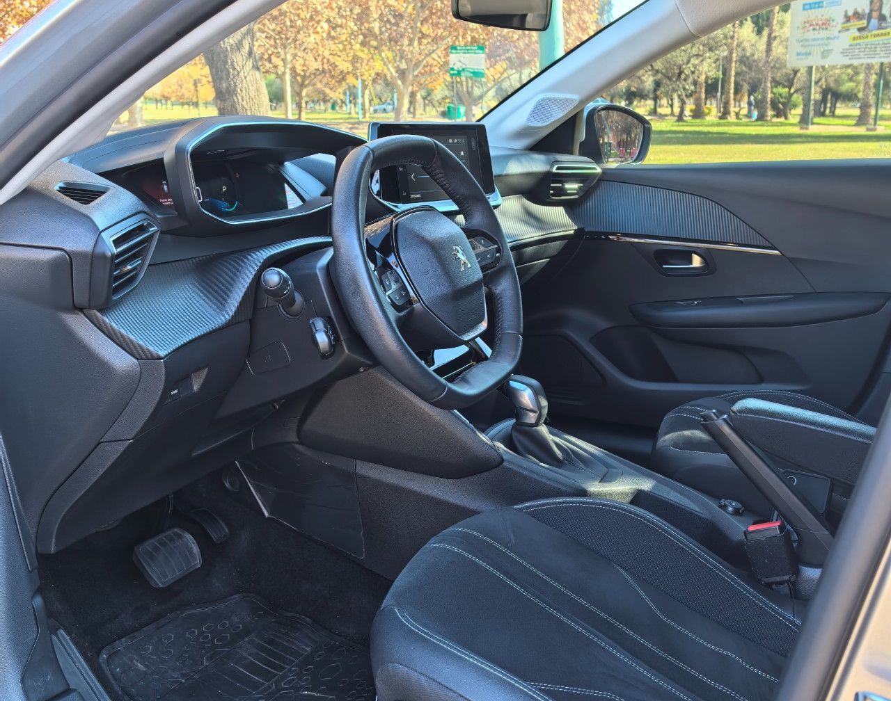 Peugeot 208 Usado en Mendoza, deRuedas