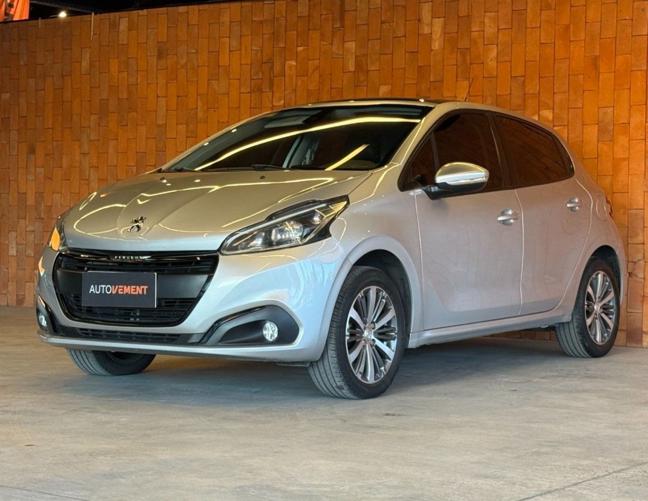 Peugeot 208 Usado en Córdoba, deRuedas