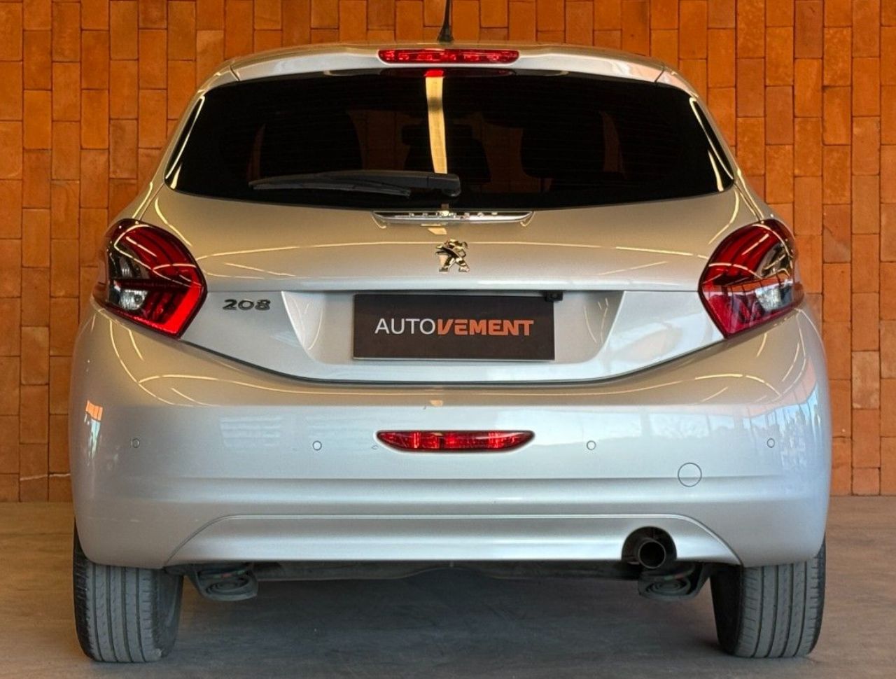 Peugeot 208 Usado en Córdoba, deRuedas