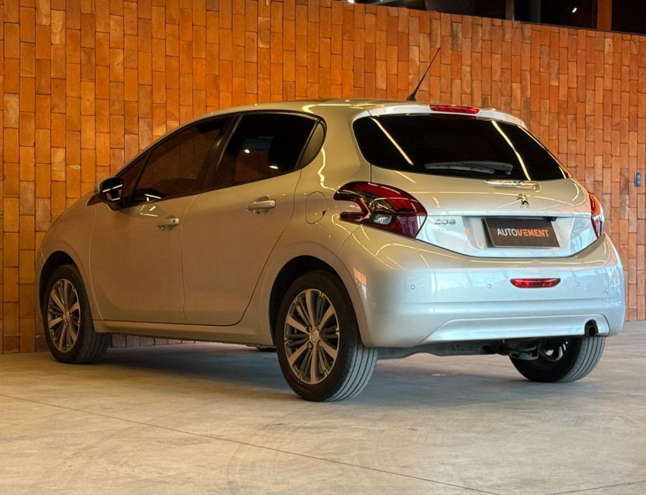 Peugeot 208 Usado en Córdoba, deRuedas