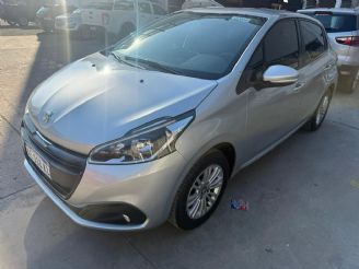 Peugeot 208 Usado en Mendoza