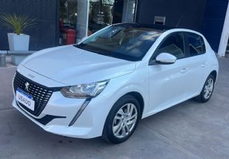 Peugeot 208 Usado en Mendoza