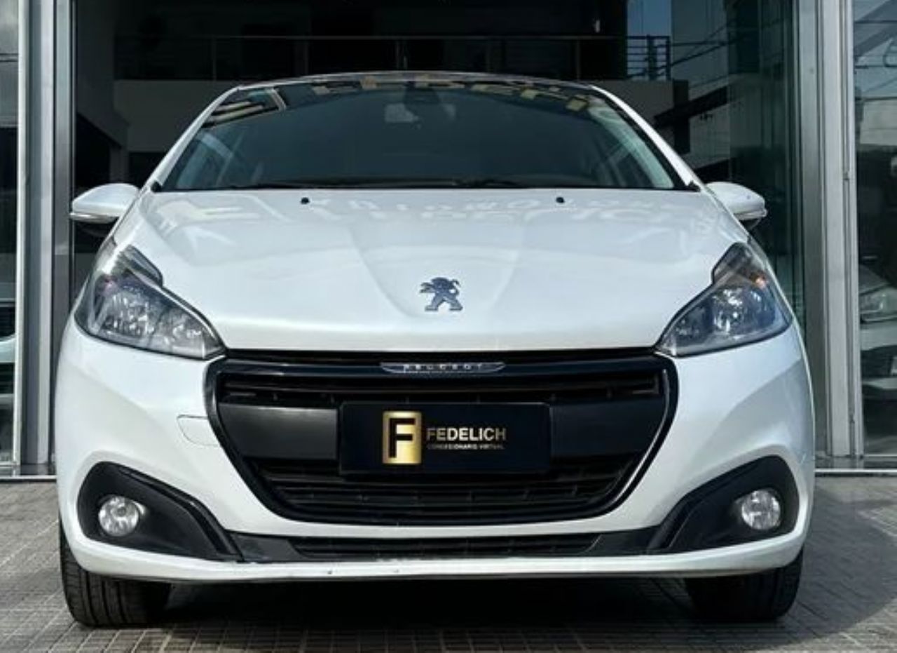 Peugeot 208 Usado Financiado en Córdoba, deRuedas