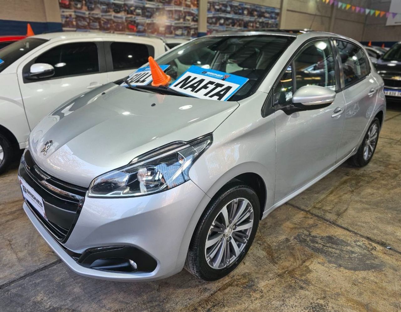 Peugeot 208 Usado en Mendoza, deRuedas