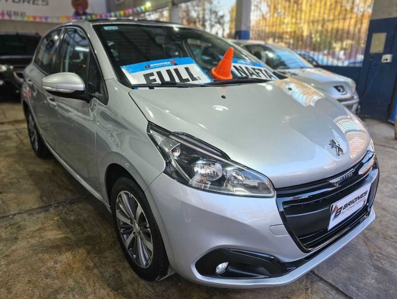 Peugeot 208 Usado en Mendoza, deRuedas
