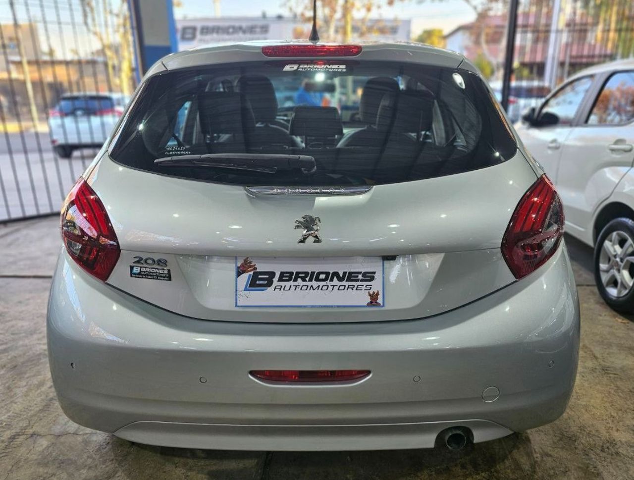 Peugeot 208 Usado en Mendoza, deRuedas