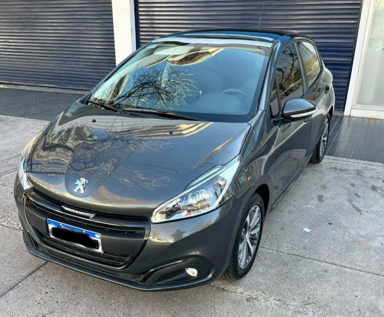 Peugeot 208 Usado en Mendoza, deRuedas