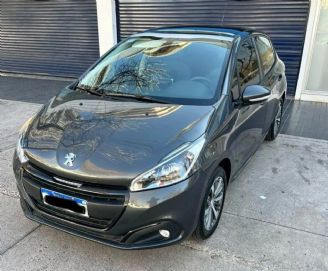 Peugeot 208 Usado en Mendoza