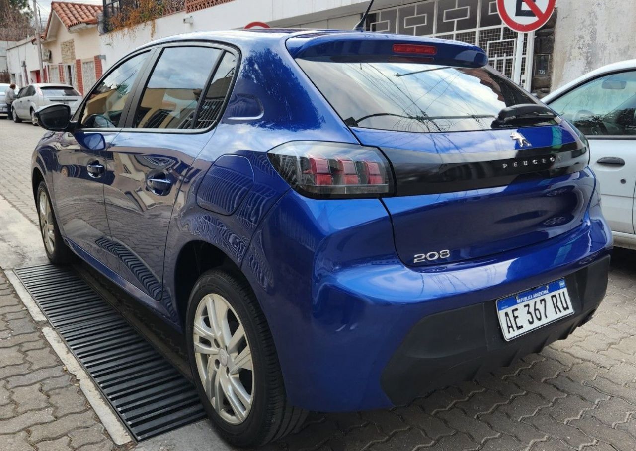 Peugeot 208 Usado en Mendoza, deRuedas