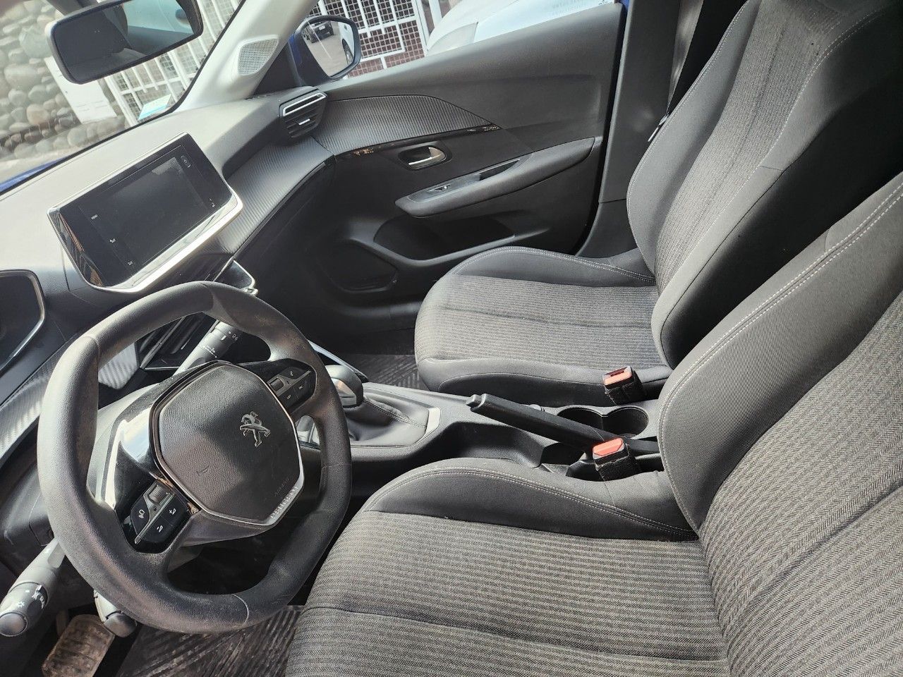 Peugeot 208 Usado en Mendoza, deRuedas