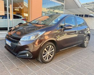 Peugeot 208 Usado en Mendoza Financiado