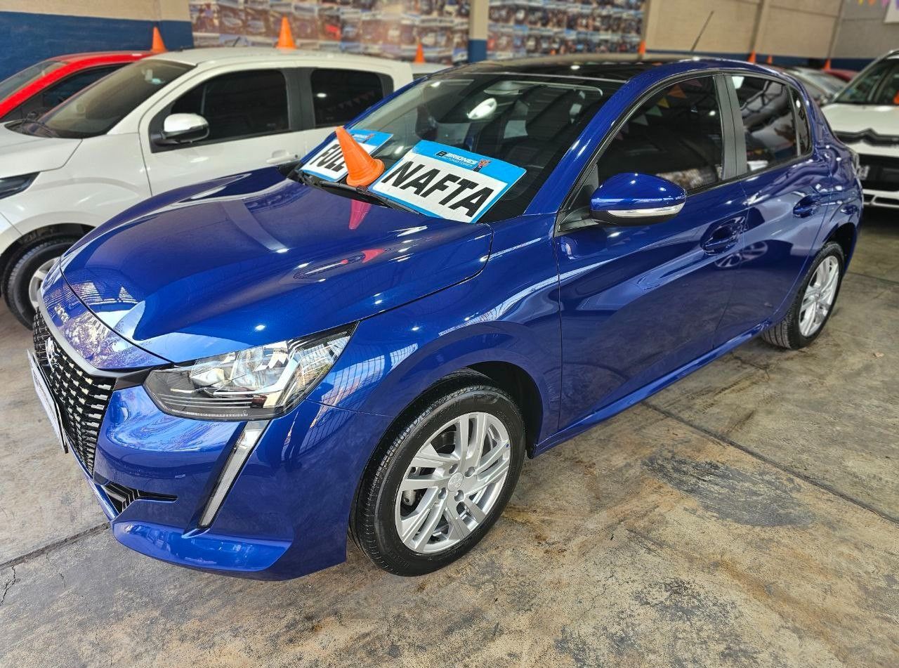 Peugeot 208 Usado en Mendoza, deRuedas