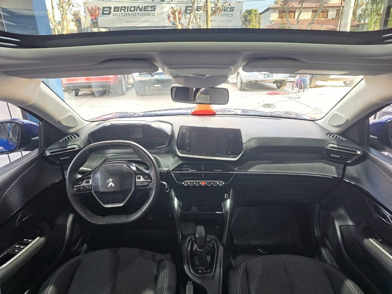 Peugeot 208 Usado en Mendoza, deRuedas