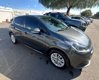 Peugeot 208 Usado en Mendoza