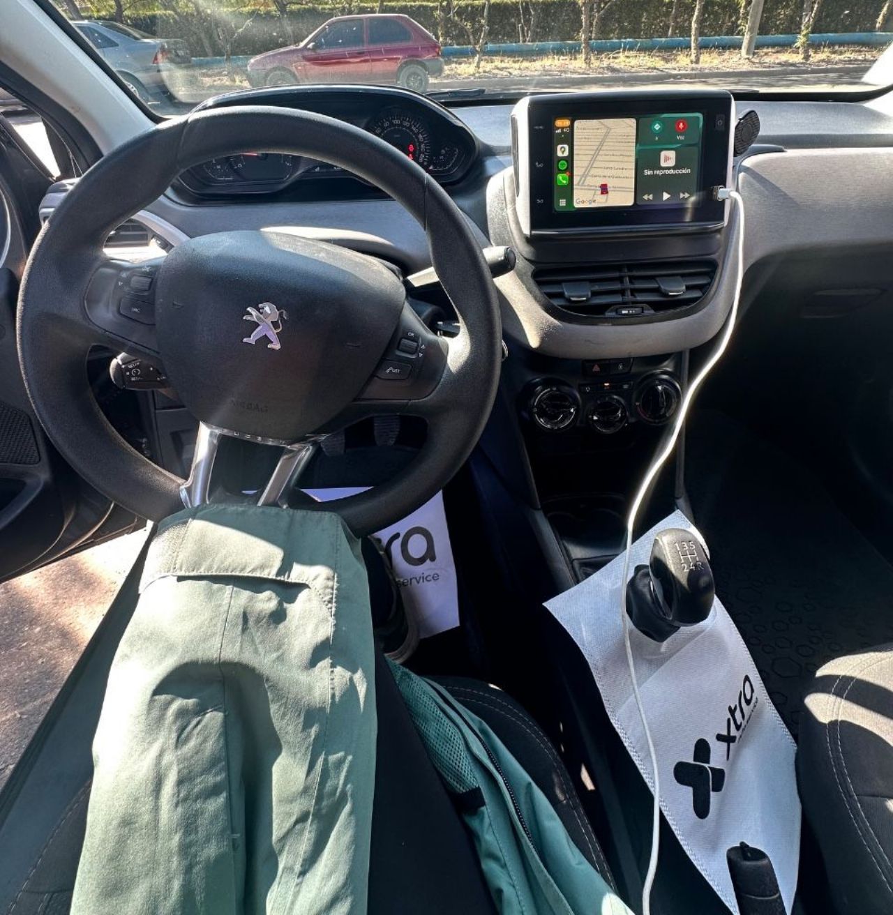 Peugeot 208 Usado en Mendoza, deRuedas
