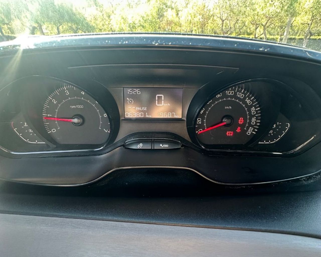 Peugeot 208 Usado en Mendoza, deRuedas