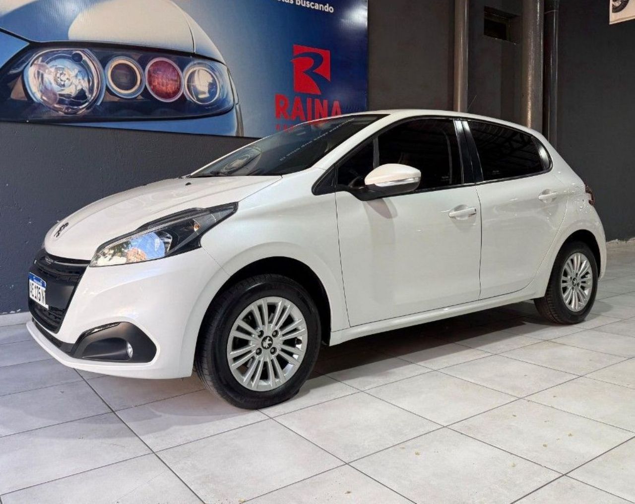 Peugeot 208 Usado Financiado en Mendoza, deRuedas