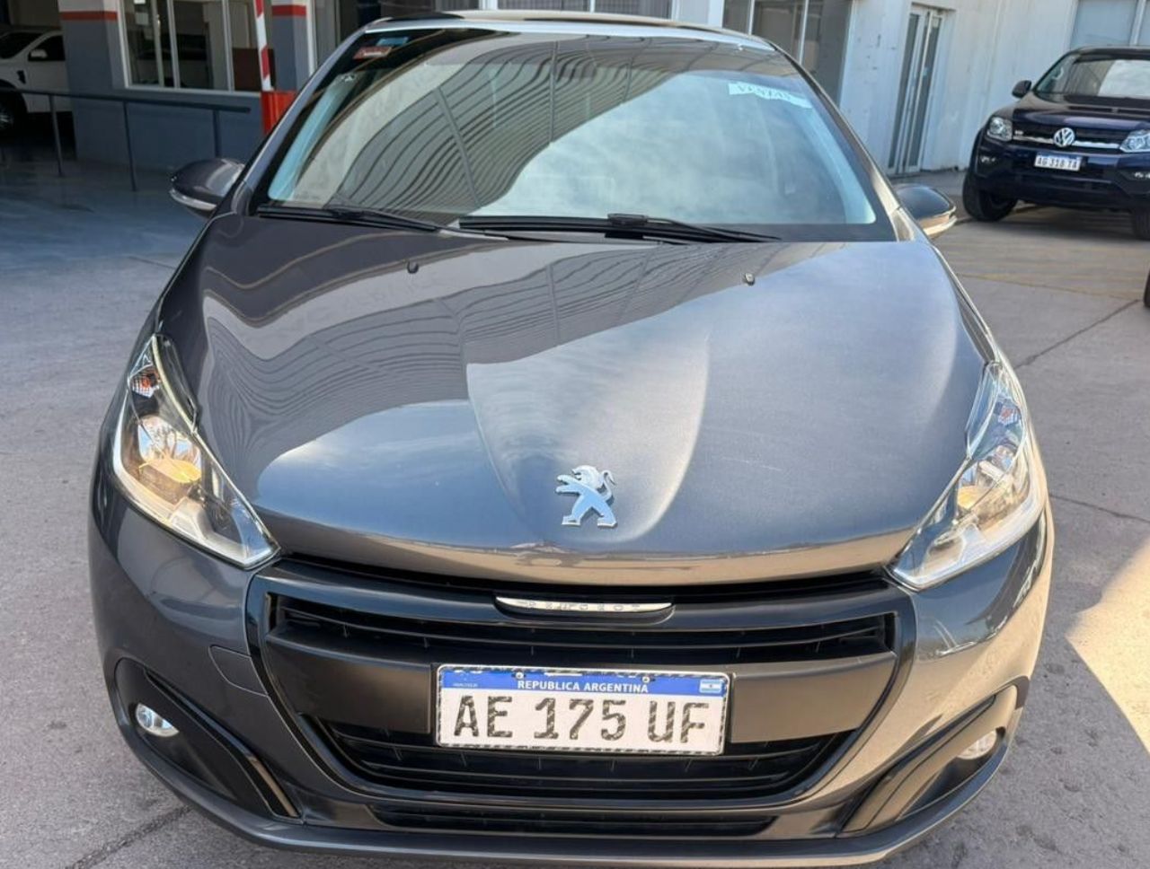 Peugeot 208 Usado en Mendoza, deRuedas