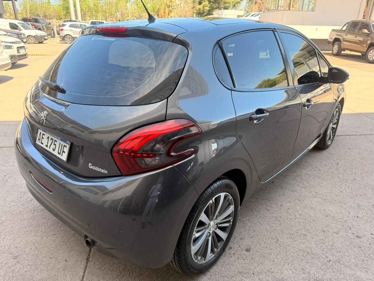 Peugeot 208 Usado en Mendoza, deRuedas