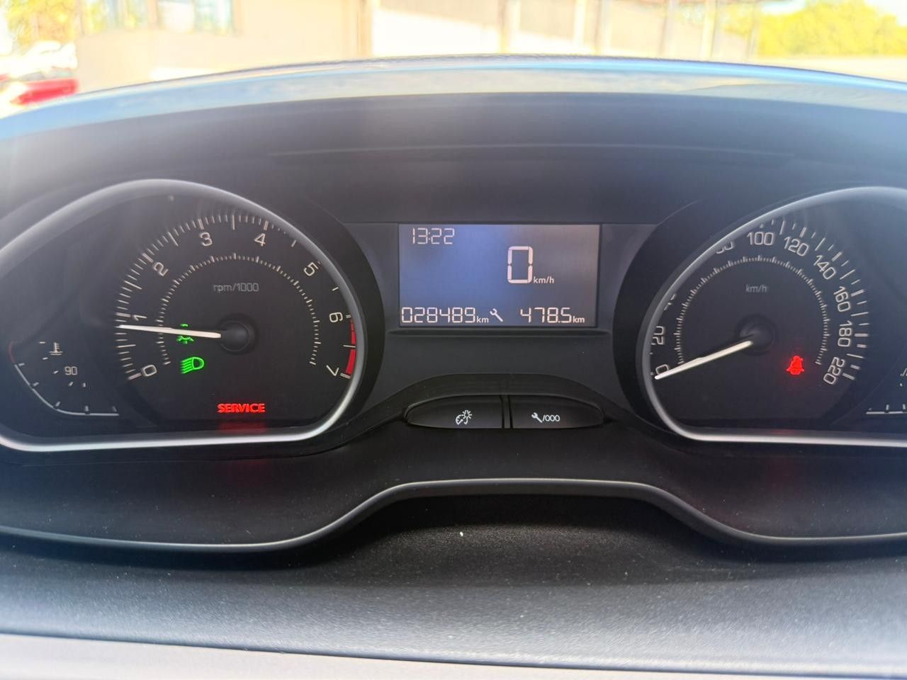 Peugeot 208 Usado en Mendoza, deRuedas