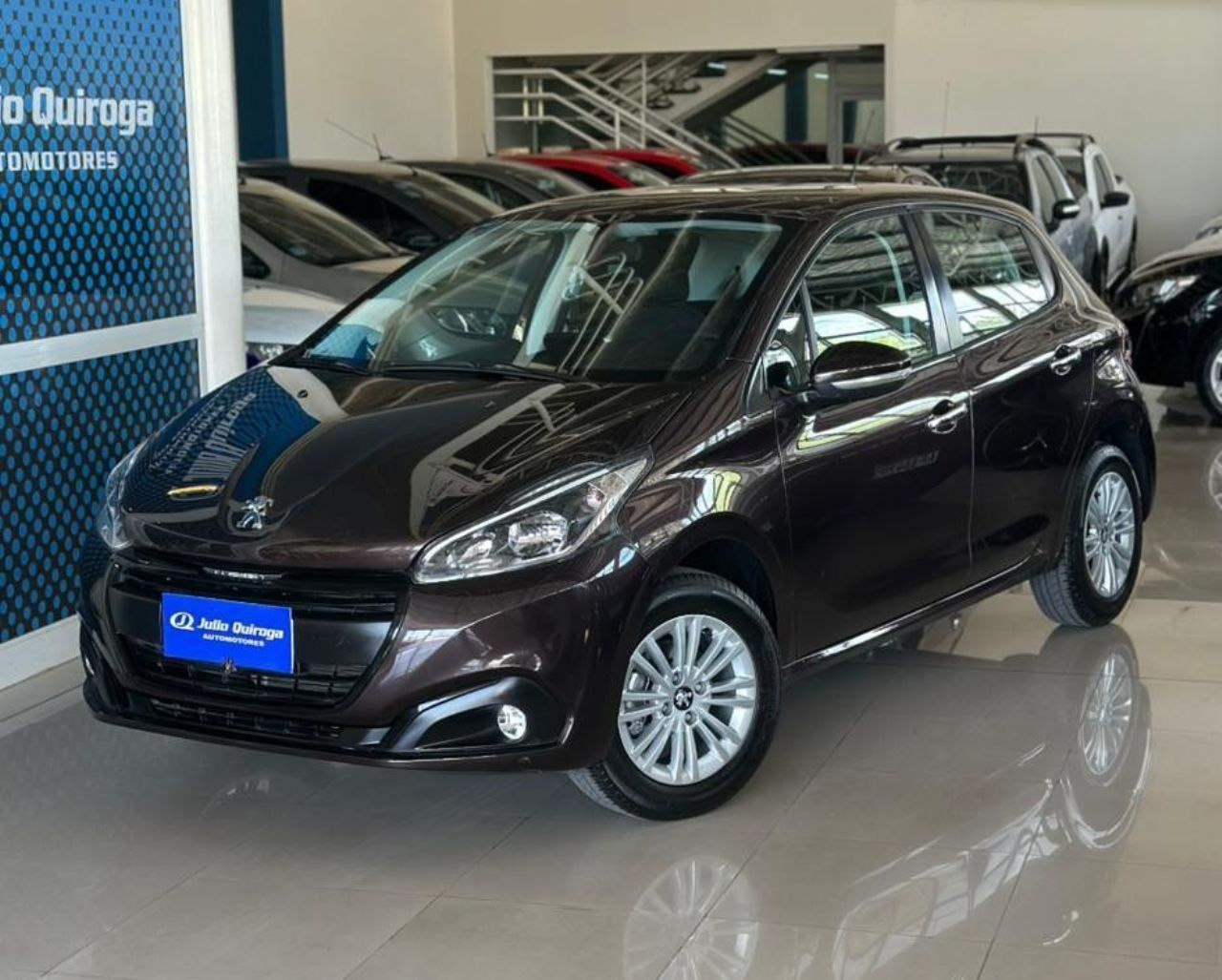 Peugeot 208 Usado en Mendoza, deRuedas