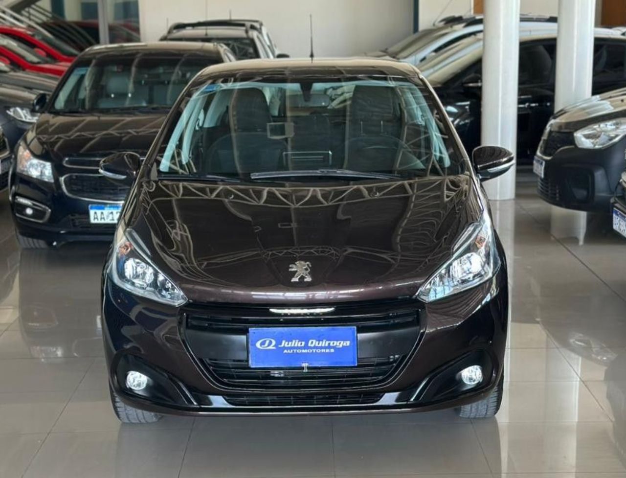 Peugeot 208 Usado en Mendoza, deRuedas