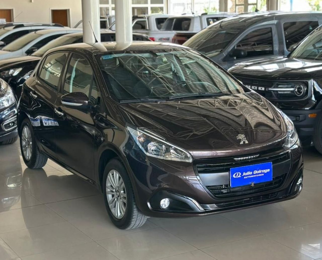 Peugeot 208 Usado en Mendoza, deRuedas
