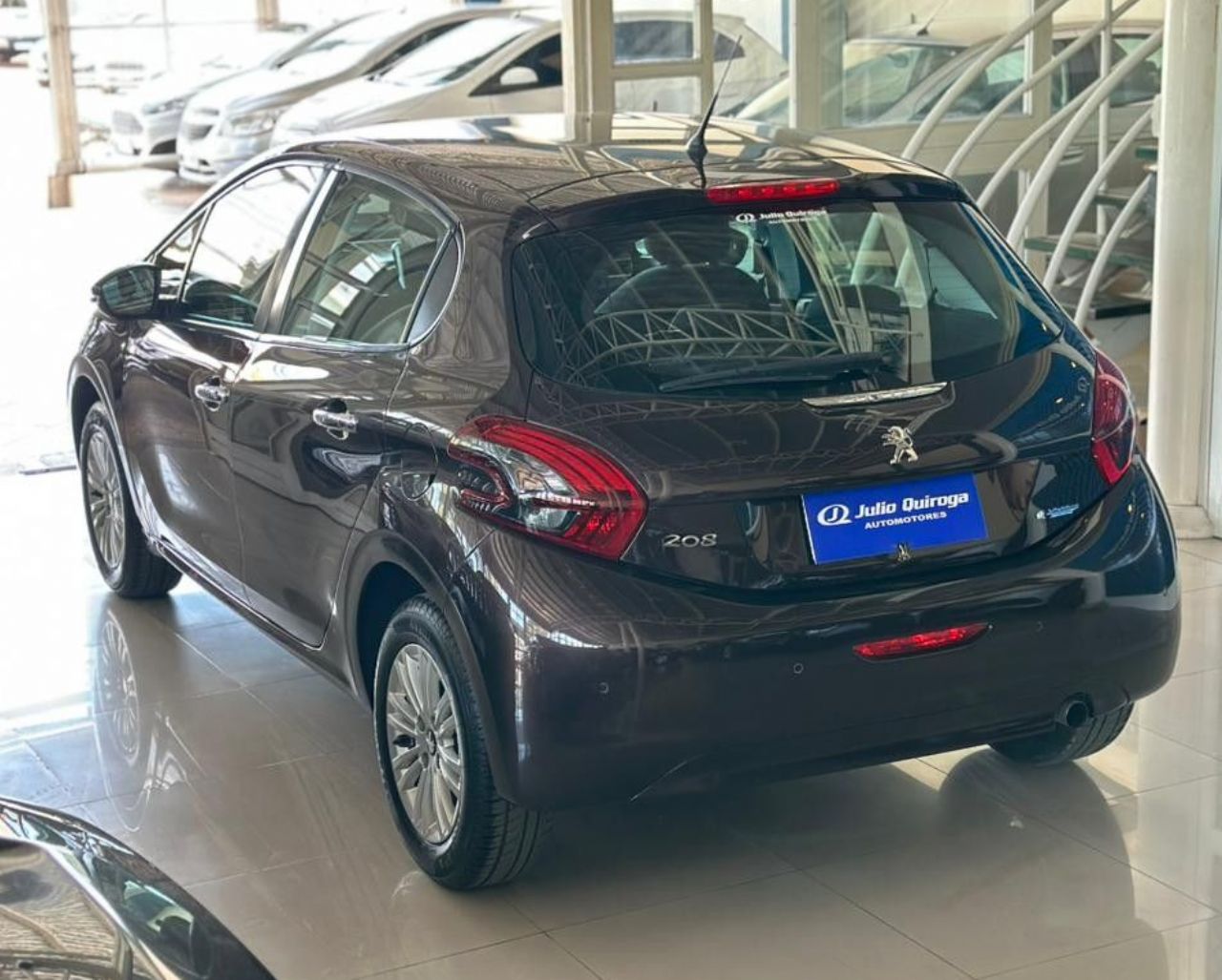 Peugeot 208 Usado en Mendoza, deRuedas