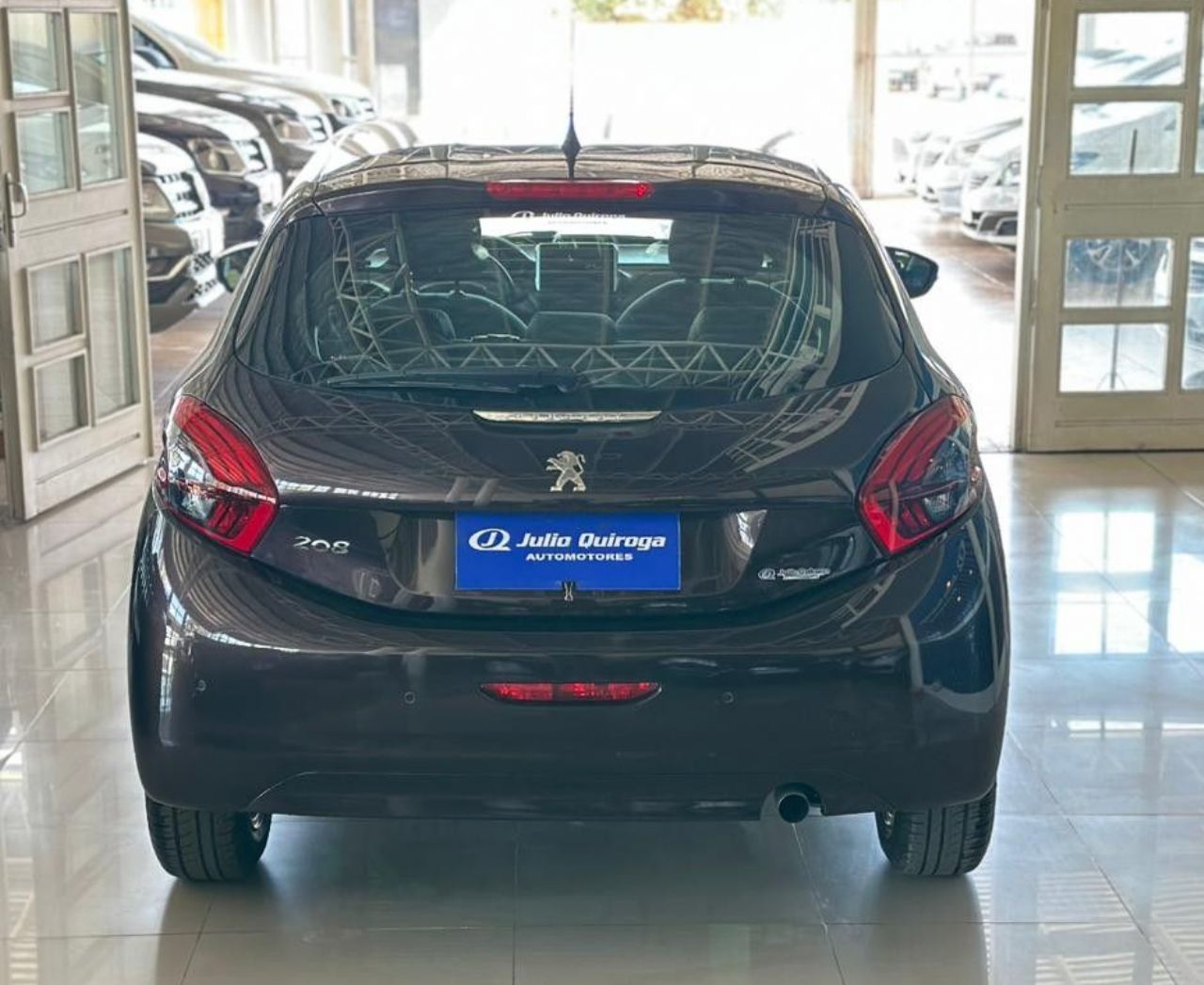 Peugeot 208 Usado en Mendoza, deRuedas