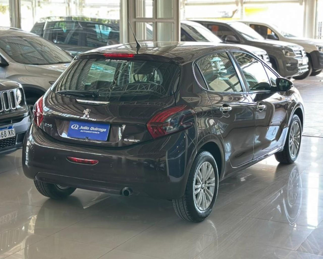 Peugeot 208 Usado en Mendoza, deRuedas