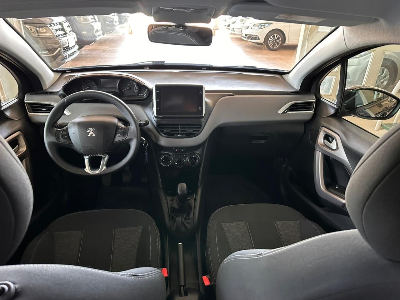 Peugeot 208 Usado en Mendoza, deRuedas