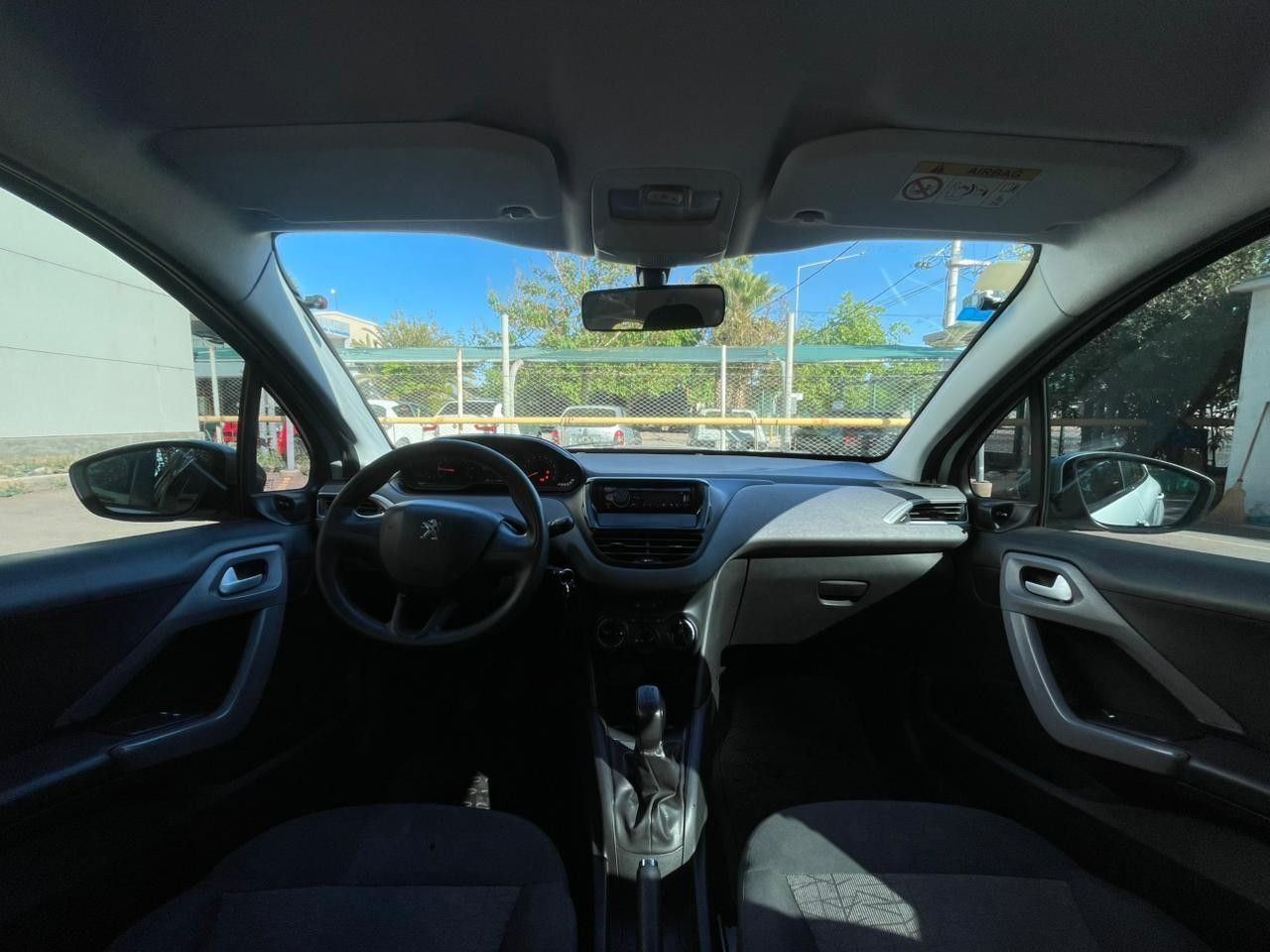 Peugeot 208 Usado en Mendoza, deRuedas