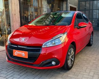 Peugeot 208 Usado en Córdoba Financiado