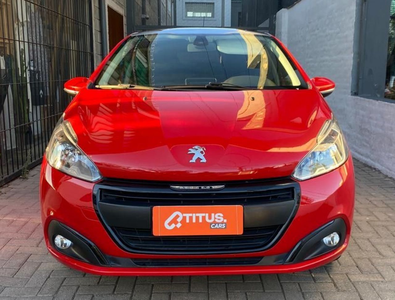 Peugeot 208 Usado Financiado en Córdoba, deRuedas