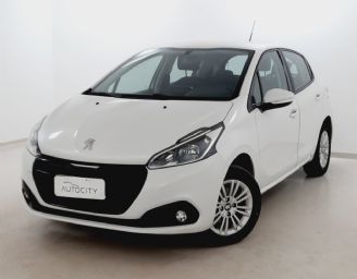 Peugeot 208 Usado en Córdoba