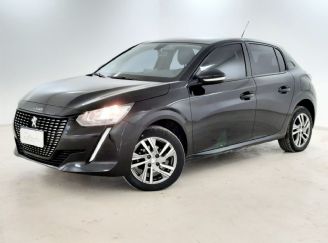 Peugeot 208 Usado en Córdoba