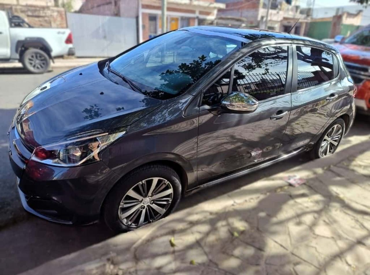 Peugeot 208 Usado en Salta, deRuedas