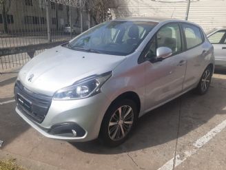 Peugeot 208 Usado en Buenos Aires Financiado