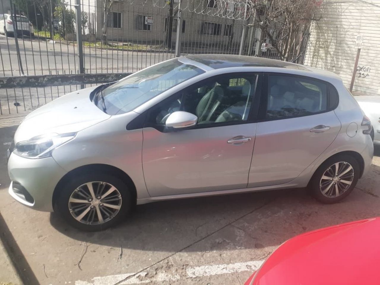 Peugeot 208 Usado Financiado en Buenos Aires, deRuedas
