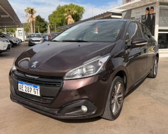 Peugeot 208 Usado en San Luis