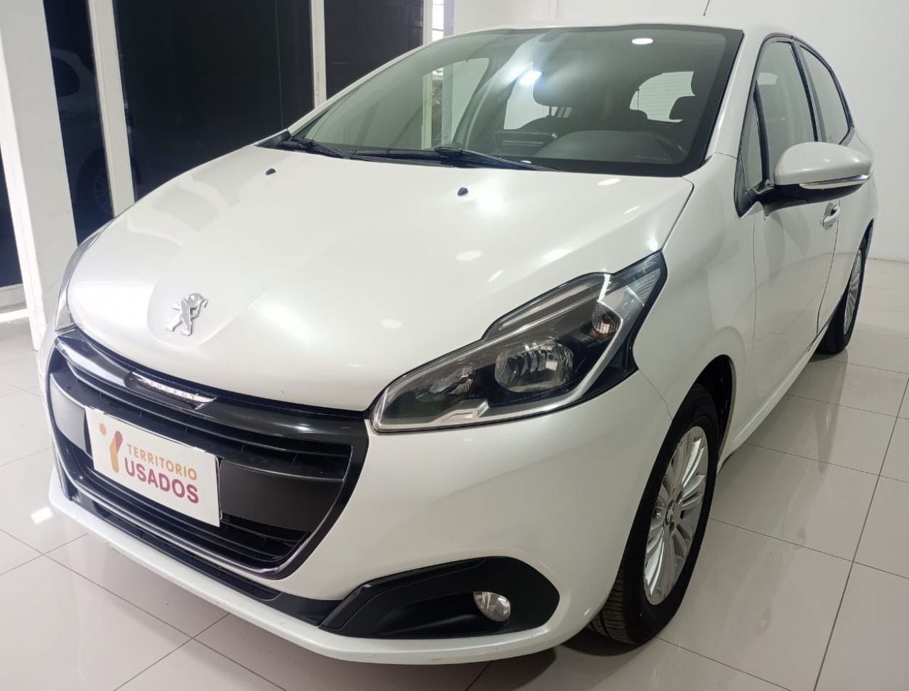 Peugeot 208 Usado en Mendoza, deRuedas